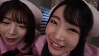 MDBK-287 [中文字幕]无尽的午夜射精循环！用嘴和阴道吸吮病人的精液！淫荡的魅魔病房 #天馬ゆい #天马唯 #皆月ひかる #皆月光 #目黒ひな実 #目黑日南